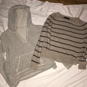 2 sweaters